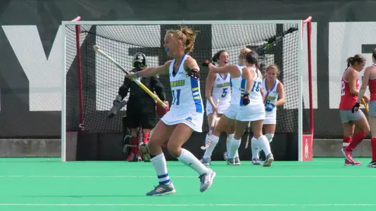 Lisa GIezeman FH Team at Ohio State