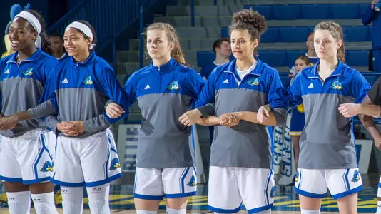 WBB Team vs Charleston