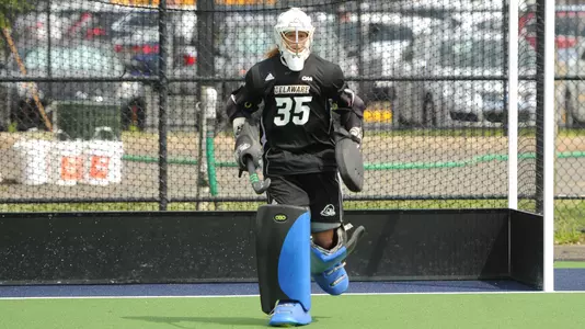 Sydney Rhodes at Monmouth