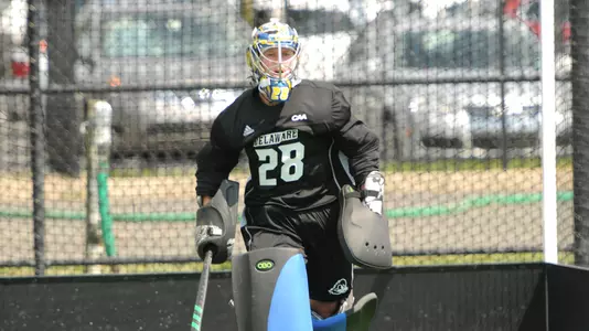 Lizzie Gaebel at Monmouth