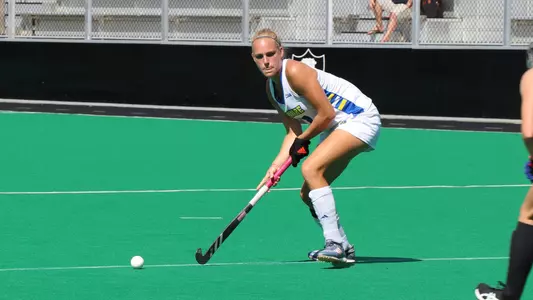 Greta Nauck at Princeton