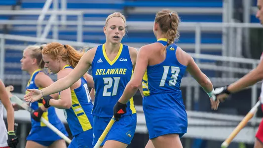 Greta Nauck and Pia Freudenberger vs Richmond