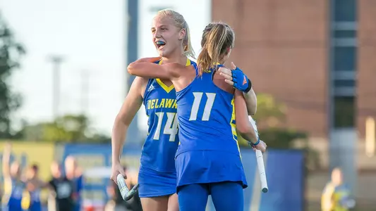 Kiki Bink and Lisa Giezeman FH Team