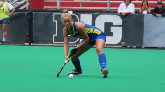 Lotte de Koning at Maryland