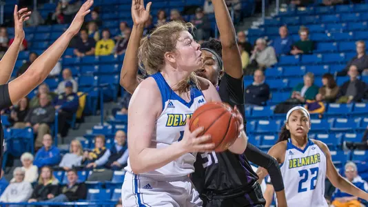 Lizzie Oleary vs James Madison