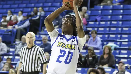 Jasmine Dickey vs Towson