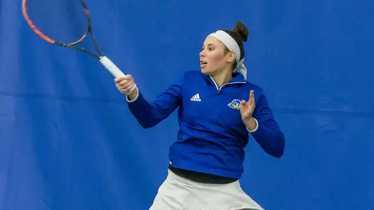 Sarah Hall vs Mount St Mary's