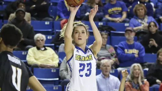 Bailey Kargo vs Towson