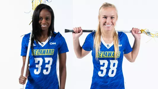 Chantae Simms Mia DeRuggiero