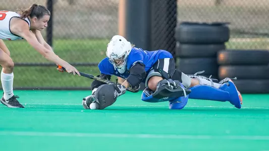 Sydney Rhodes vs Princeton