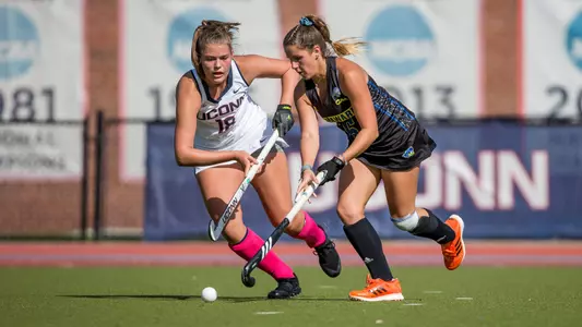 Ally Pollak at Connecticut