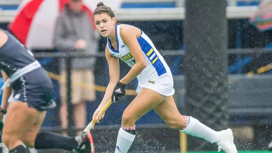 Morgan Rigual vs Monmouth