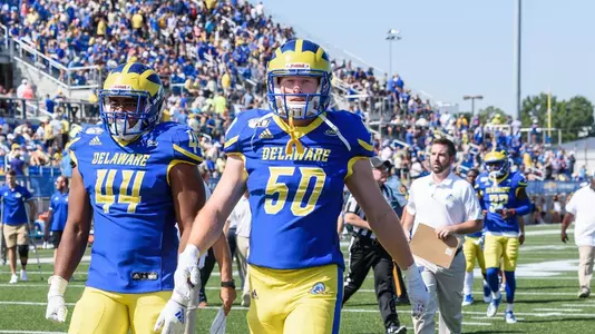 Chase Konkel walking off feild