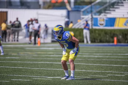 Matt Palmer in position