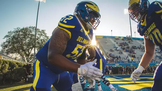 Stevon Brown Warm ups