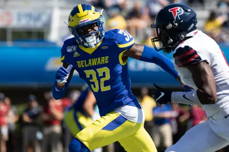 Amonte' Strothers getting open