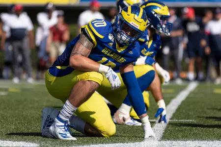 Anthony Toro line of scrimmage