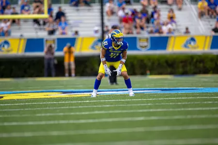 Joe Zubillaga special teams return