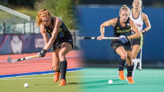 Femke Strien Ashlyn Carr