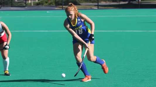 Femke Strien at Richmond