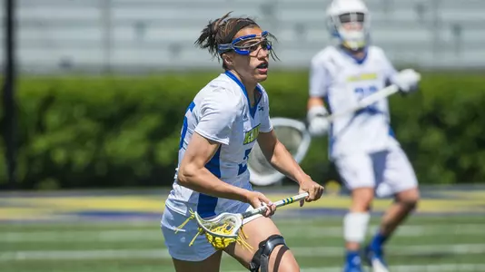 Julia Dambly vs Towson