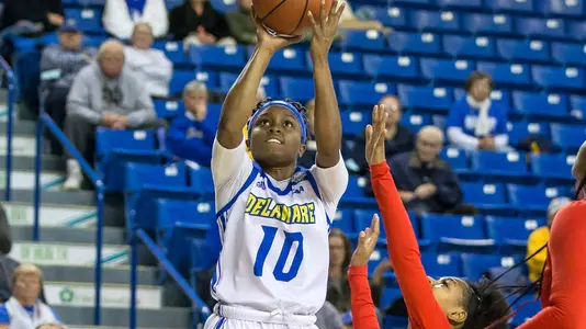 Tee Johnson vs Delaware State