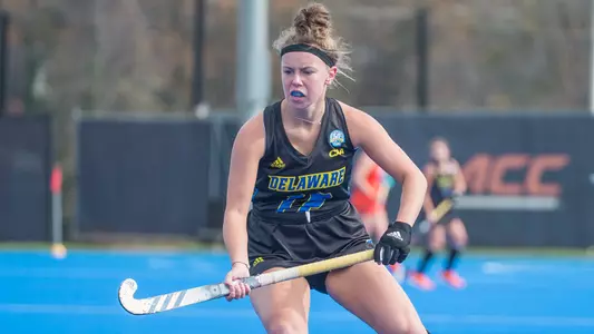 Bo van Hunnik at Virginia