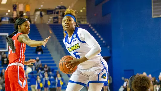 Agnes Paul vs Delaware State