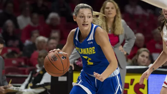 Abby Gonzales at Maryland