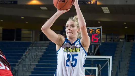Rebecca Lawrence vs Delaware State