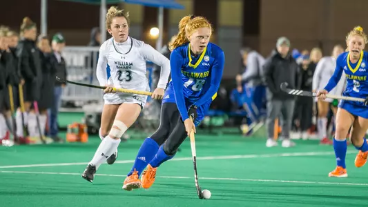 Femke Strien vs William & Mary