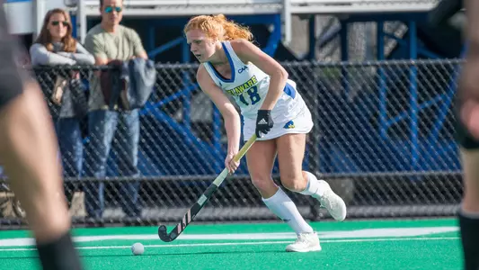 Femke Strien vs Northeastern