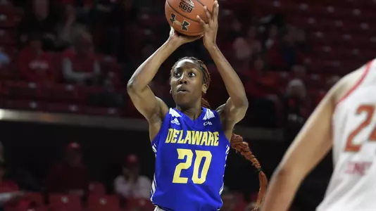 Jasmine Dickey at Maryland