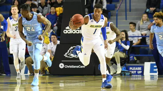 Kevin Anderson Columbia