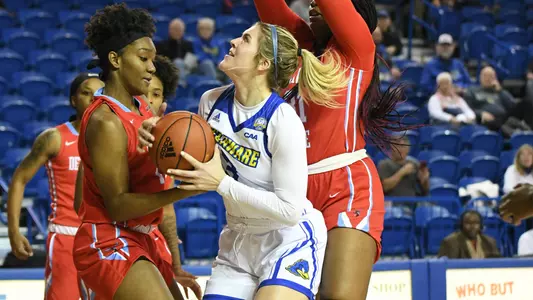 Brynn Wade vs Delaware State