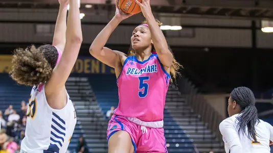Makeda Nicholas at Drexel