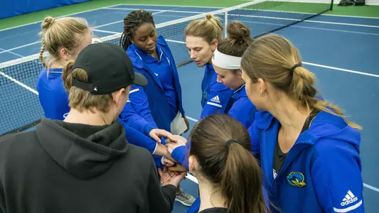 Women's Tennis vs Mount St Mary's