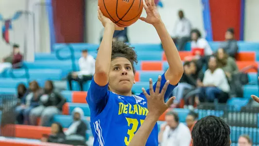 Alison Lewis at Delaware State