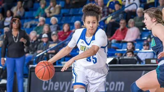 Alison Lewis vs UNCW