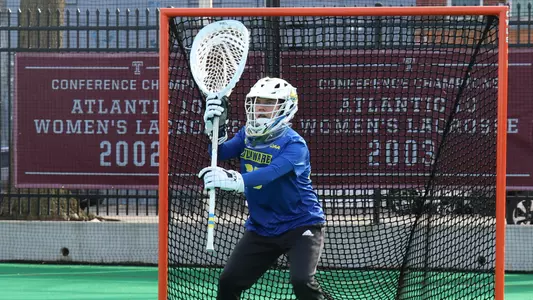 Kate Brewster at Temple