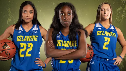 WBB CAA Honors
