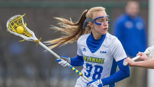 Mia DeRuggiero vs. Rutgers