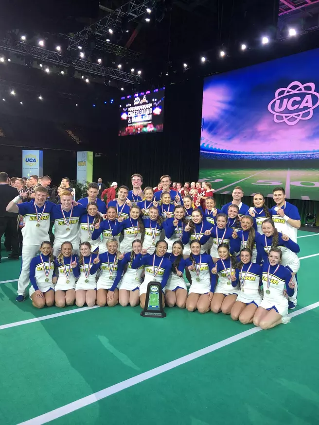 2019-2020 Delaware Cheer Tryouts