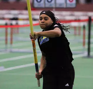 Ashley Bailey Pole Vault