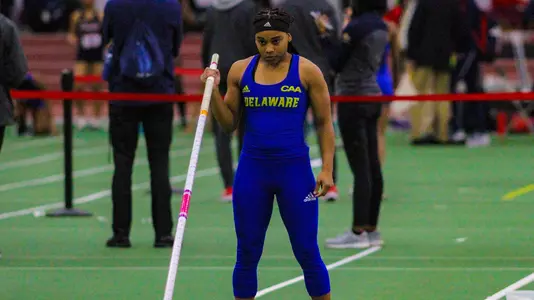 Ashley Bailey Pole Vault