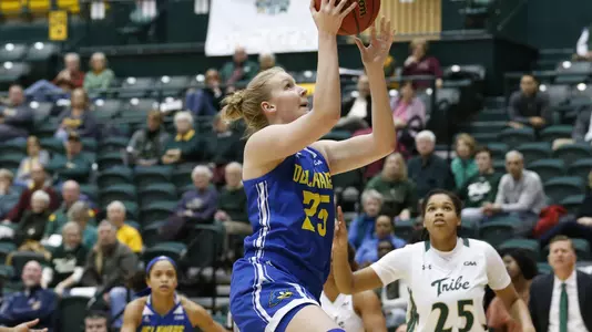 Rebecca Lawrence at William & Mary
