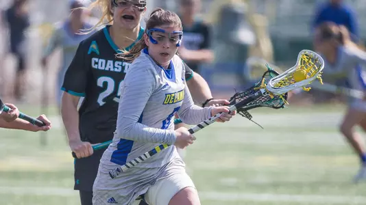 Caroline Farley vs Coastal Carolina