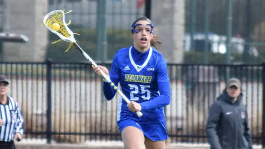 Julia Dambly at SJU