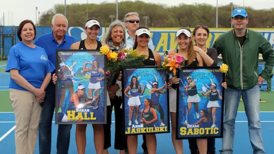 Women's Tennis Seniors