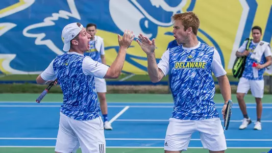 Nathan Benyowitz and Blaise Casselbury